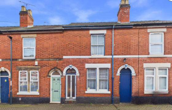 Modernisation in Derby photo